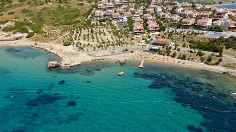 güneşköy sitesi plajı
